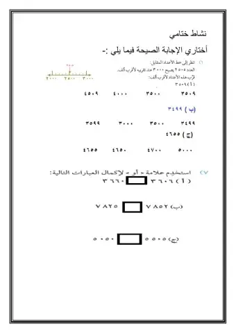 بطاقة عمل في التقريب