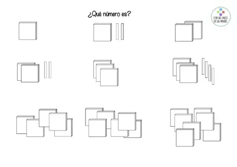 Números mayores que 100