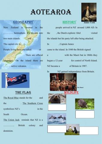 New Zeland