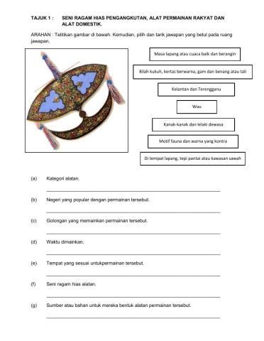 Sejarah Dan Apresiasi Seni Visual