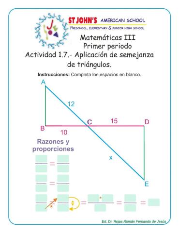 Teorema de Tales