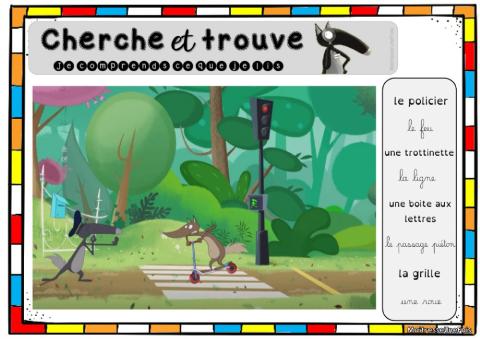 Cherche et Trouve 23