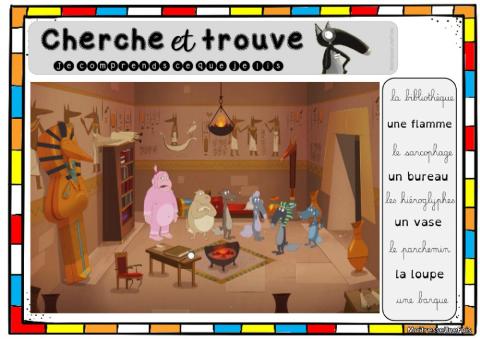 Cherche et Trouve 24