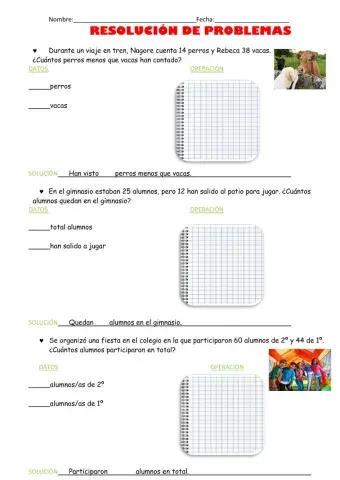 Resolución de problemas 1