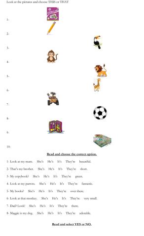 Repaso Unit 1 Storyline 2