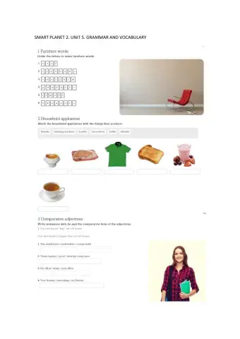 Smart planet 2 unit 5.
