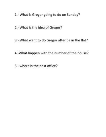 Reading, pre-intermediate.