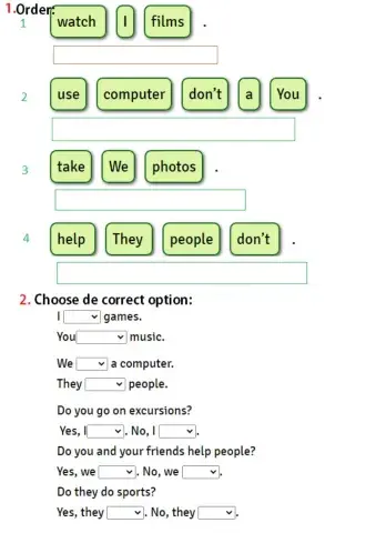 A computer for the club grammar