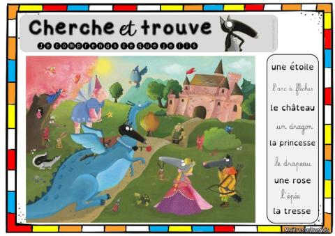 Cherche et Trouve 26