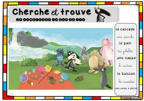 Cherche et Trouve 27