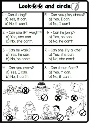 3.3. People I Love - Verbs