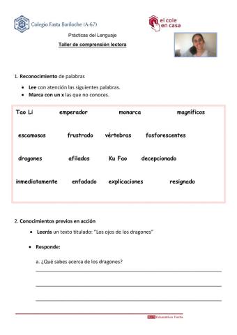 Los ojos de los dragones