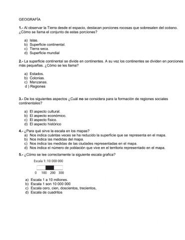 Geografia