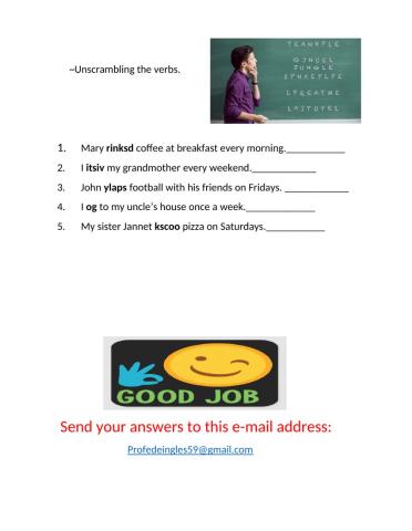 People in my Community