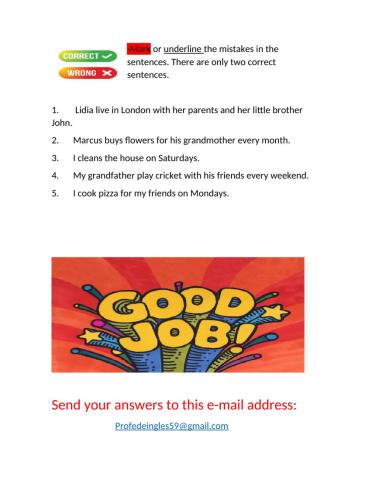 People in my Community