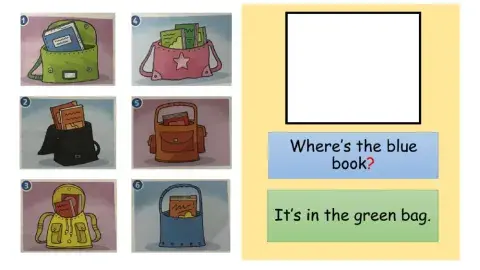 YEAR 2: AT THE BEACH (They're and It's)