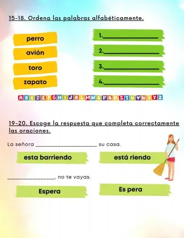 Español