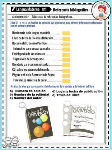 Referencia bibliográfica