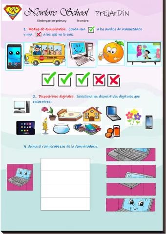 Profundización de Saberes Tecnología