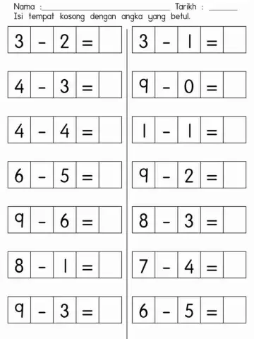Operasi Tolak Pra Sekolah
