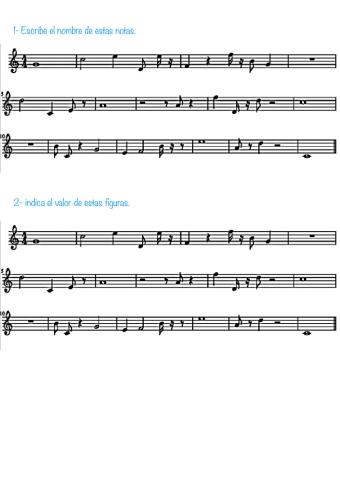 Notas y Figuras 5º 2