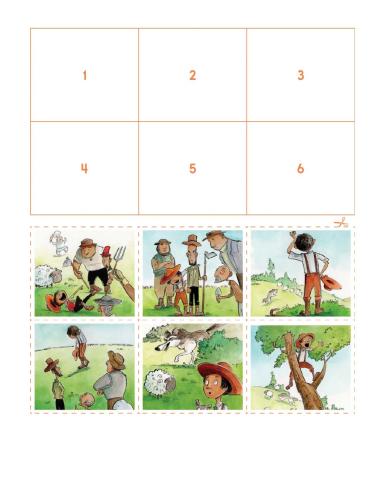 The boy who cried wolf!