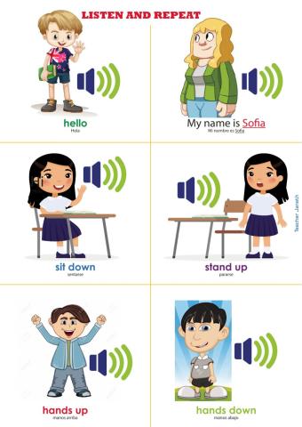 Commands and Actions