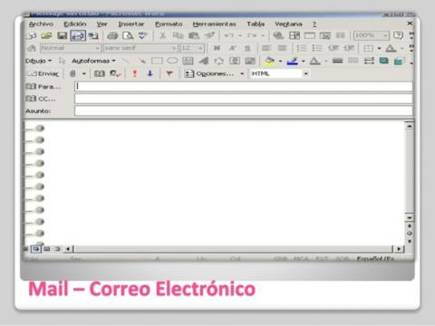 Correo electrónico 