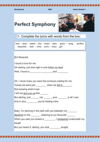 Perfect Symphony