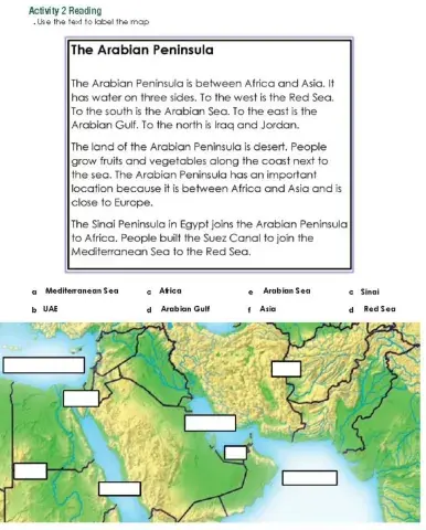 Access 8 - Unit 4 - Lesson 2 - Act 2-3