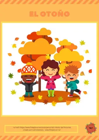 Comprensión lectora: El otoño