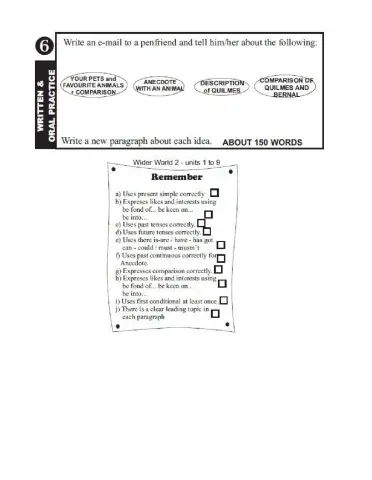 3t writing practice 6