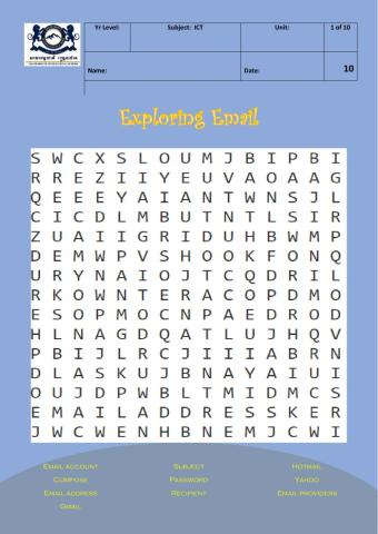 Exploring Email