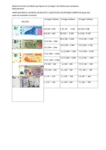 Descomposición y multiplicación