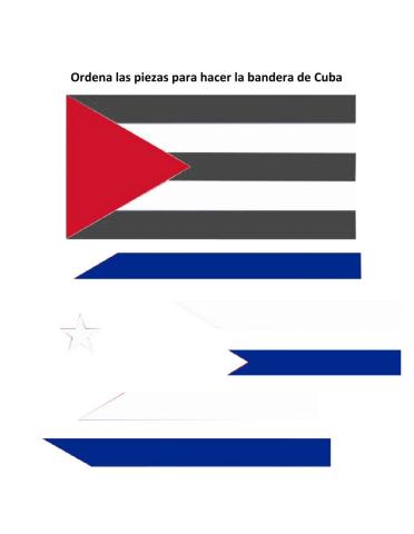 Bandera de Cuba