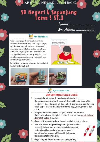 SD Negeri 4 Sepanjang