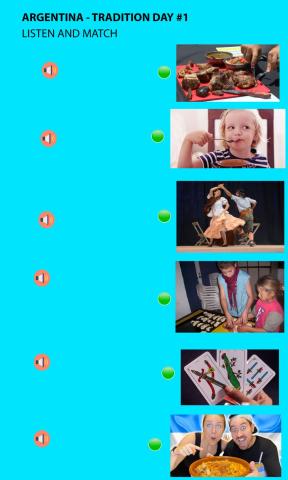 Tradition Argentina