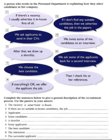 Present Simple Passive