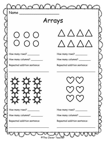 Arrays