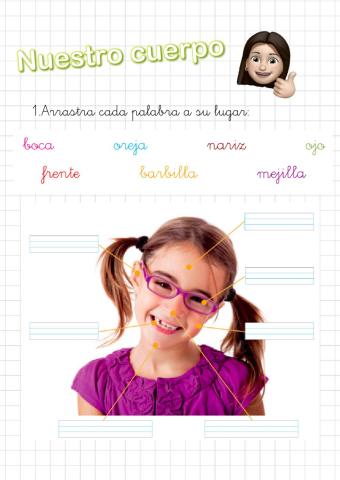 Nuestra cuerpo