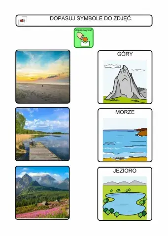 Krajobraz Polski symbole arassac