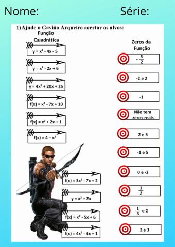 Função Quadrática