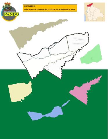 Departamento de Pando