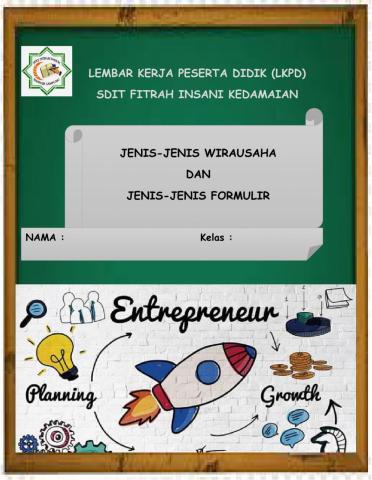 LKPD Kelas 6 Tema 5 ST 1 PB 1 (Bu Siti)