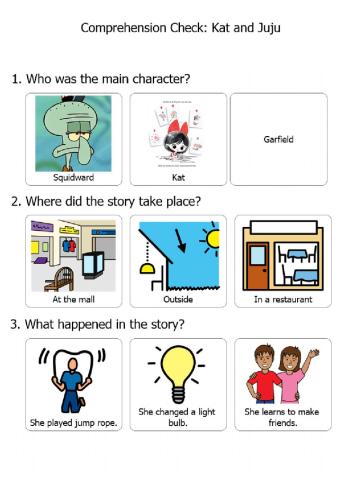 Kat and Juju Comp Check