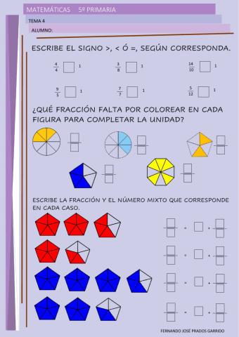 5º matemáticas tema 4