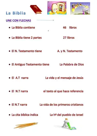 La Biblia