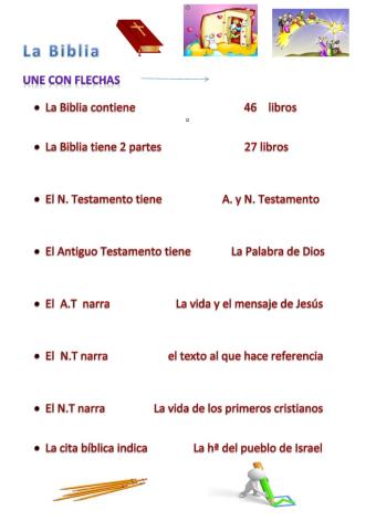 La Biblia