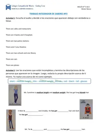 Trabajo integrador nº3