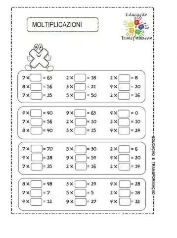 Trova il numero mancante